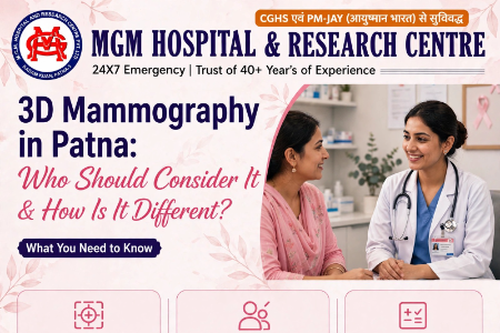 What Is 3D Mammography? Who Should Consider It and How Is It Different From a Regular Mammogram?