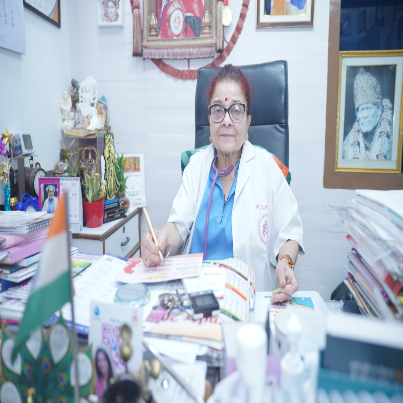 Dr. Manju Gita Mishra
