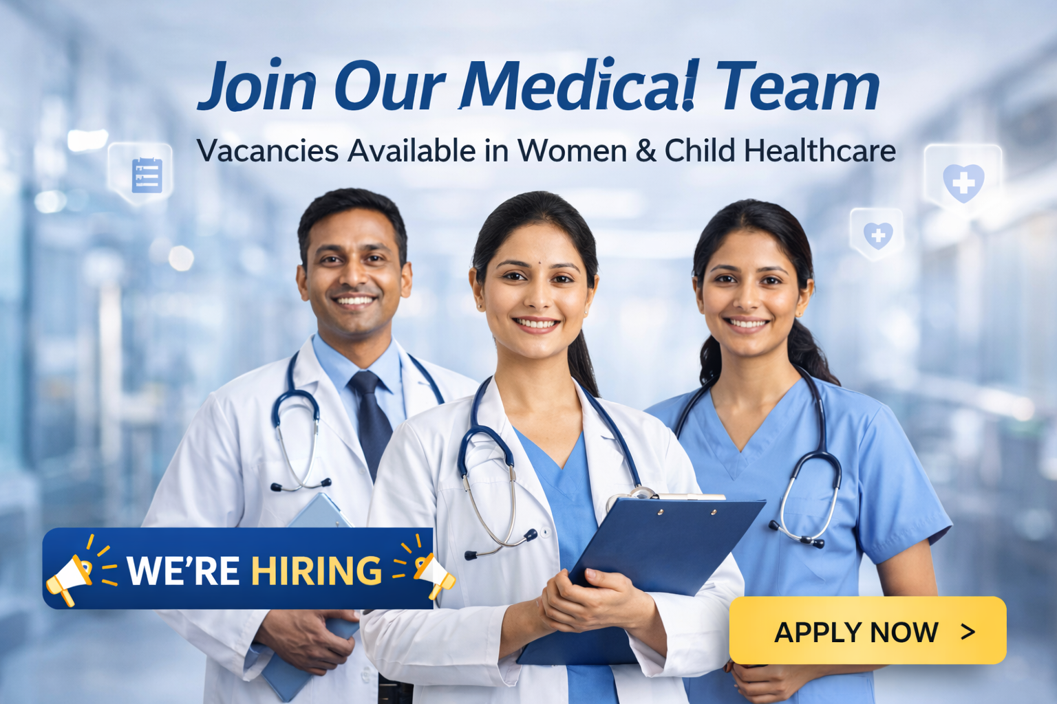 MGM Hospital Careers