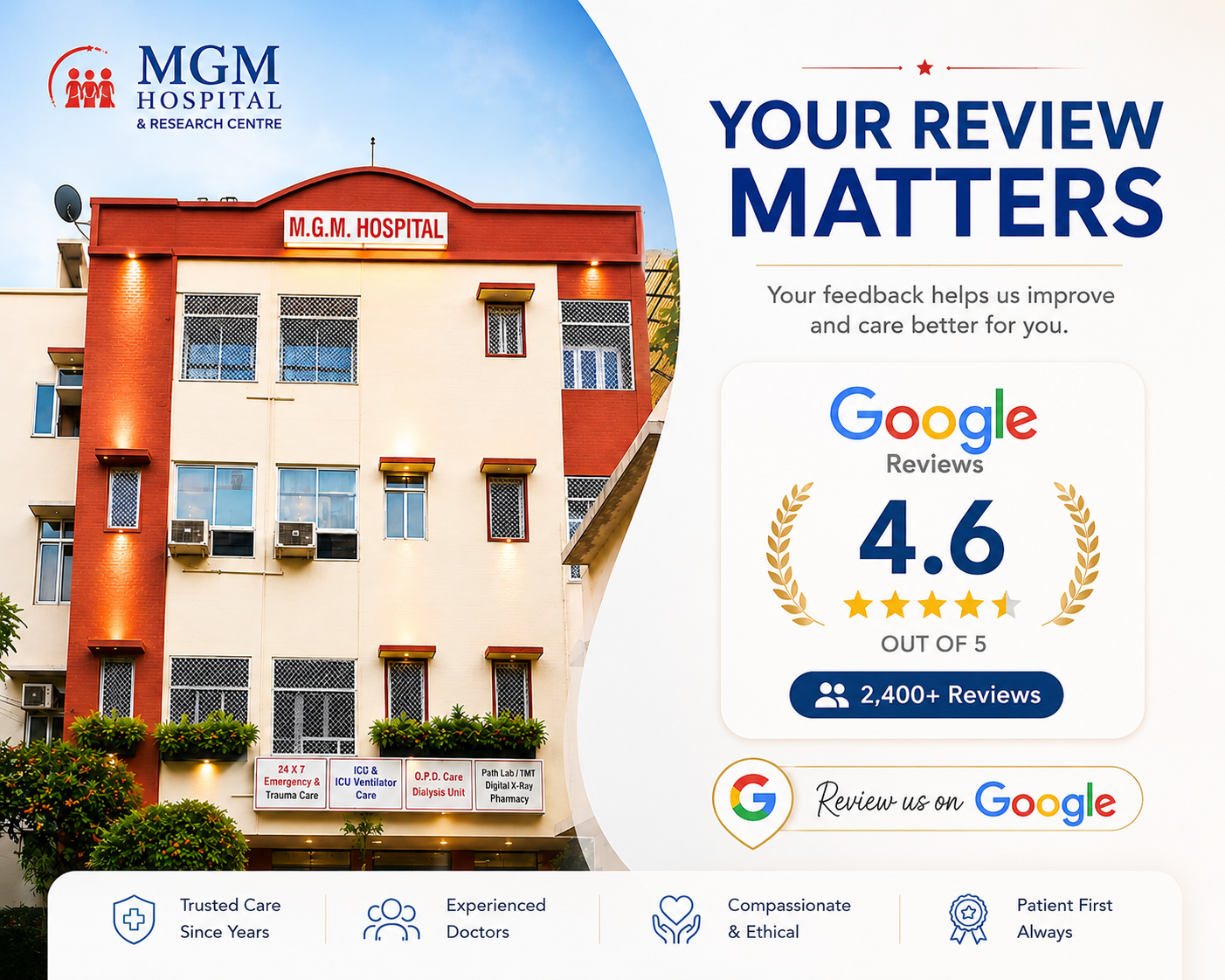 Google Reviews
