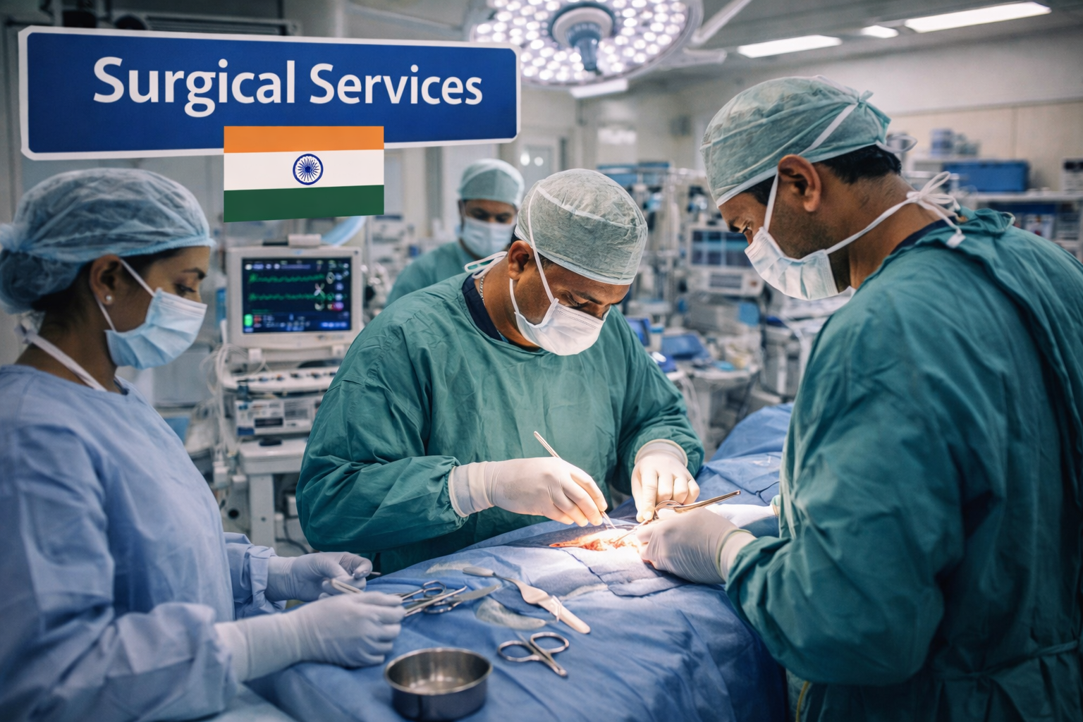Surgical Services